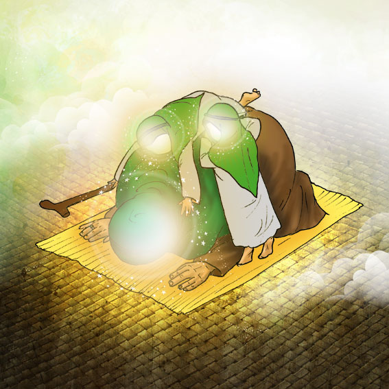 دانلودمجموعه کارتون حکایاتی اززندگی امام حسین علیه السلام