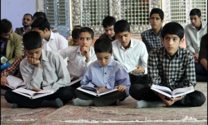 نقش «همنشین مسجدی»  درتحکیم باورهای اعتقادی نوجوان